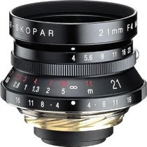 �t�H�N�g�����_�[ COLOR SKOPAR 21mm F4 (��ׯ�)