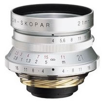 �t�H�N�g�����_�[ COLOR SKOPAR 21mm F4 (���ް)