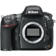 D800 �{�f�B