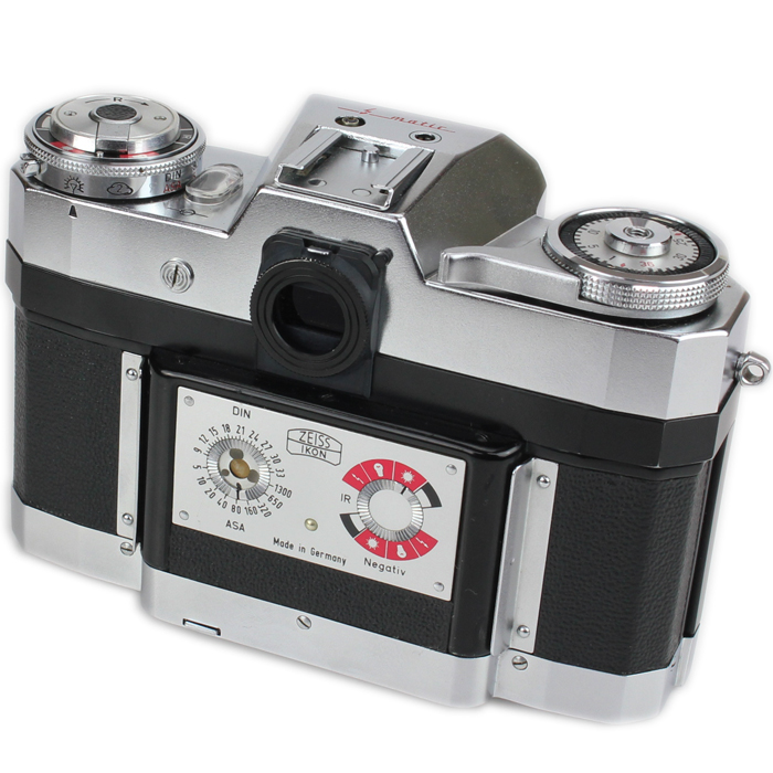 チャンプカメラ | ツァイス・イコン(ZEISSIKON) コンタフレックス スーパーBC レンズ4本 | デジタルカメラ,中古カメラ,レンズ
