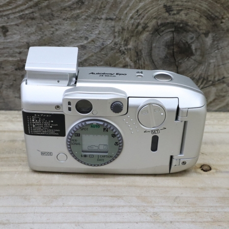 チャンプカメラ トピック [Canon Autoboy Epo From：チャンプカメラ