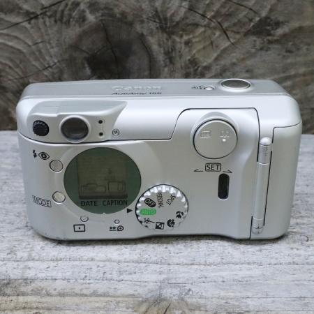 チャンプカメラ トピック [Canon Autoboy 155 From：チャンプカメラ