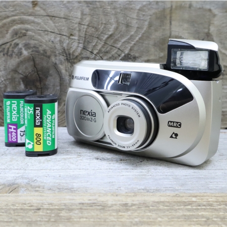 カメラ ジャンク品 感じ取っ 【FUJIFILM】フジフィルム