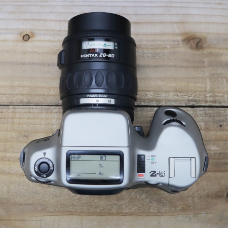 チャンプカメラ トピック [PENTAX Z-5 From：チャンプカメラ 青葉台店