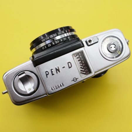 チャンプカメラ トピック [PEN-D3(整備済み) From：チャンプ