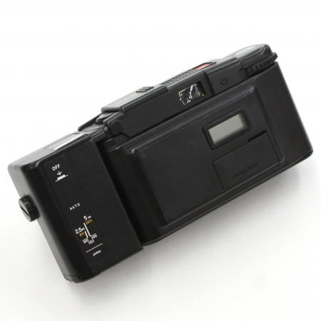 チャンプカメラ トピック [OLYMPUS XA3 + A11 From：チャンプカメラ