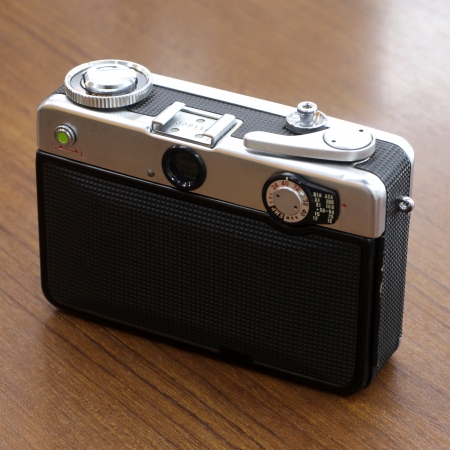 チャンプカメラ トピック [FUJICA Half From：チャンプカメラ 青葉台店