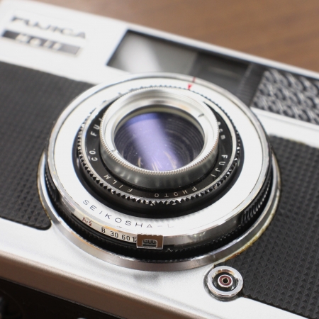 チャンプカメラ トピック [FUJICA Half From：チャンプカメラ 青葉台店