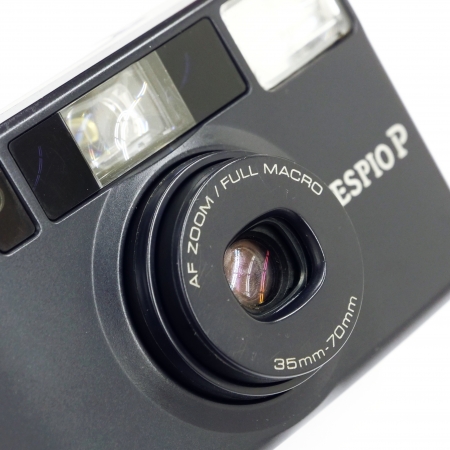 チャンプカメラ トピック [PENTAX ESPIO P From：チャンプカメラ 港北