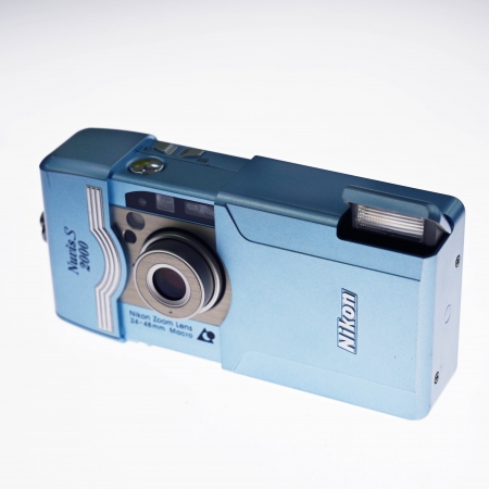 チャンプカメラ トピック [Nikon Nuvis S2000 From：チャンプカメラ