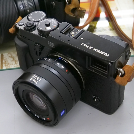 Touit 1.8/32 Xマウント　FUJIFILM ツァイス カールツァイス ZEISS Touit 1.8/32 X-mount レビュー｜深み・ボケ味