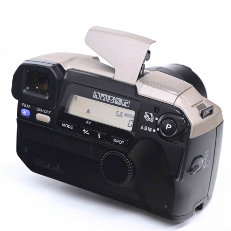 チャンプカメラ トピック [MINOLTA VECTIS S-1 From：チャンプカメラ