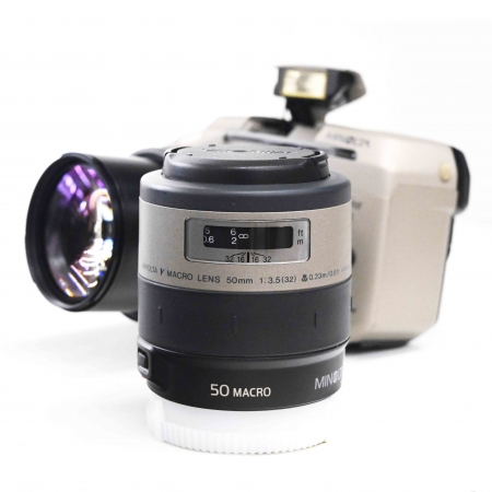 チャンプカメラ トピック [MINOLTA VECTIS S-1 From：チャンプ