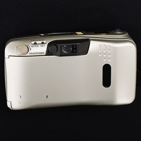 【完動品】μ-zoom 140 DX コンパクトカメラ　動作確認済み　C63 完動品】μ-zoom 140 DX コンパクトカメラ 動作確認済み C63 中古