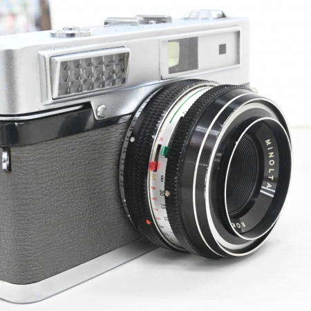 チャンプカメラ トピック [minolta Uniomat II From：チャンプカメラ