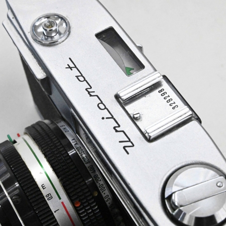 チャンプカメラ トピック [minolta Uniomat II From：チャンプカメラ