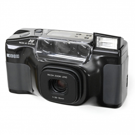RICOH - Ricoh リコー RZ-750 DATE 35-70mm  コンパクトフィルムカメラ RICOH RZ-750 DATEの使い方♪ - 〔BLOG〕パピオカメラ│フィルム