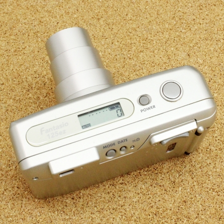チャンプカメラ トピック [Fantasio 125ez From：チャンプカメラ