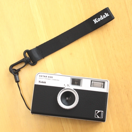 チャンプカメラ トピック [Kodakハーフサイズカメラ☆ From
