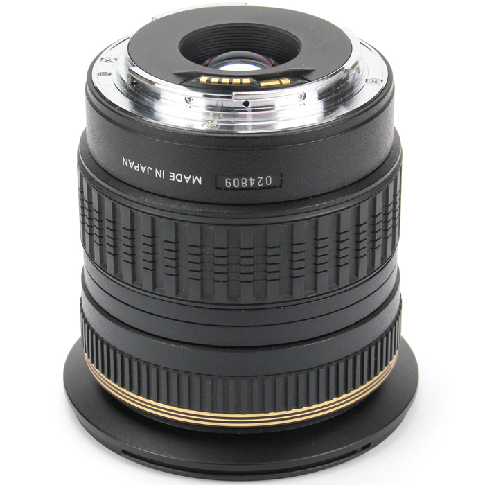 チャンプカメラ タムロン(TAMRON) SP AF 1118mm F4.55.6 Di II (A13) キヤノンEF デジタル