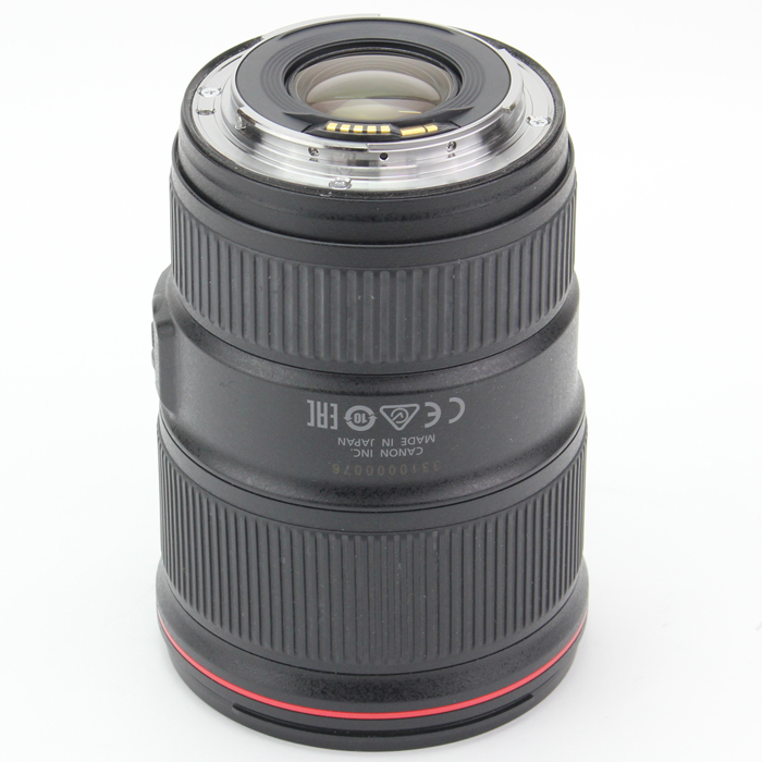 チャンプカメラ | キヤノン(CANON) EF 16-35mm F4L IS USM | デジタル