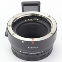 チャンプカメラ | キヤノン(CANON) マウントアダプター EF-EOS M